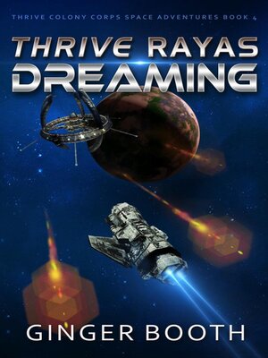 cover image of Thrive Rayas Dreaming